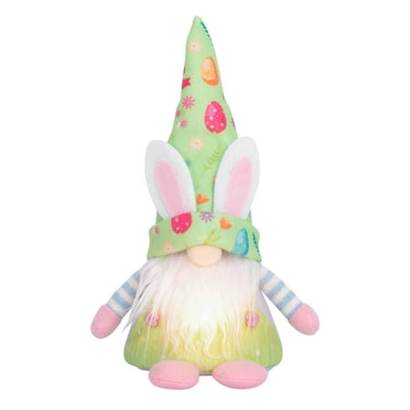 Easter Decoration Small Gift Action Doll Easter Bunny Lighting Ornaments 1Pc Easter Decorations With Lights Doll Pendant Easte Party Decorations
Easter Decoration Small Gift Action Doll Easter Bunny Lighting Ornaments 1Pc Easter Decorations With Lights Doll Pendant Easte Party Decorations