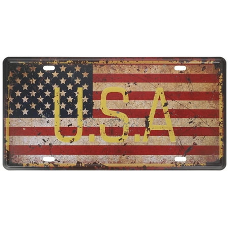TOYMYTOY Simple Truth Vintage Decorative Signs Tin Metal Iron Car Sign Painting for Wall Home Bar Coffee Shop (U.S.A)
TOYMYTOY Simple Truth Vintage Decorative Signs Tin Metal Iron Car Sign Painting for Wall Home Bar Coffee Shop (U.S.A)