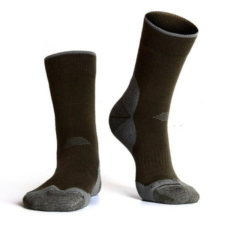 Popvcly 1 Pair Thermal Walking Socks Warm Comfortable for Long-distance Running Skiing Sports Socks Thickness Winter Climbing Socks Black L Black
Popvcly 1 Pair Thermal Walking Socks Warm Comfortable for Long-distance Running Skiing Sports Socks Thickness Winter Climbing Socks Black L Black