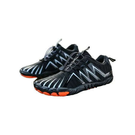 Colisha Womens Mens Water Shoes Quick Dry Aqua Socks Barefoot Yoga Shoe Outdoor Lightweight Sneakers Slip Resistant Athletics Black White Strip 5
Colisha Womens Mens Water Shoes Quick Dry Aqua Socks Barefoot Yoga Shoe Outdoor Lightweight Sneakers Slip Resistant Athletics Black White Strip 5