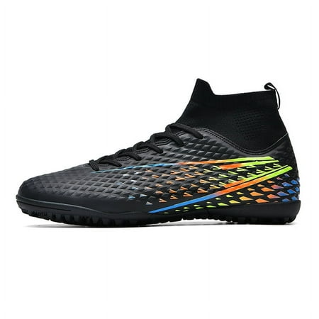 Professional Men s Soccer Cleats Adult Firm Ground Football Training Boots TF/AG Soccer Shoes
Professional Men s Soccer Cleats Adult Firm Ground Football Training Boots TF/AG Soccer Shoes