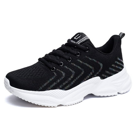 Earlde Women Casual Walking Shoes Comfort Lightweight Sneakers Breathable Mesh Running Shoes
Earlde Women Casual Walking Shoes Comfort Lightweight Sneakers Breathable Mesh Running Shoes