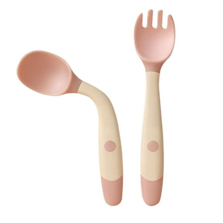 Portable Baby Feeding Spoon Utensils Bending Utensils No Rebound Spoons Set for Children Kids Eating Habit Improvement Green
Portable Baby Feeding Spoon Utensils Bending Utensils No Rebound Spoons Set for Children Kids Eating Habit Improvement Green