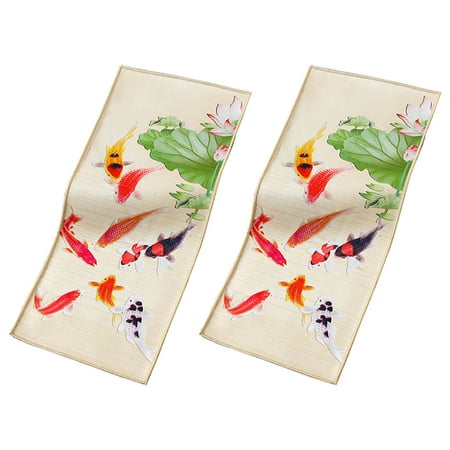 Shuzyun Clearance Sale 2pcs Cleaning Wipe Dish Soft Rag Super Absorbent Chinese Painted Table Tea Towel
Shuzyun Clearance Sale 2pcs Cleaning Wipe Dish Soft Rag Super Absorbent Chinese Painted Table Tea Towel