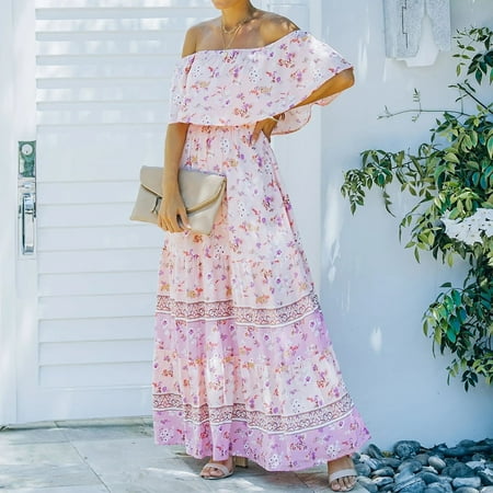 cllios Strapless Bandeau Elasticity For Women Summer Printing Tube Tops Casual Off Shoulder Holiday Dress Beach Dress for Women 2022
cllios Strapless Bandeau Elasticity For Women Summer Printing Tube Tops Casual Off Shoulder Holiday Dress Beach Dress for Women 2022
