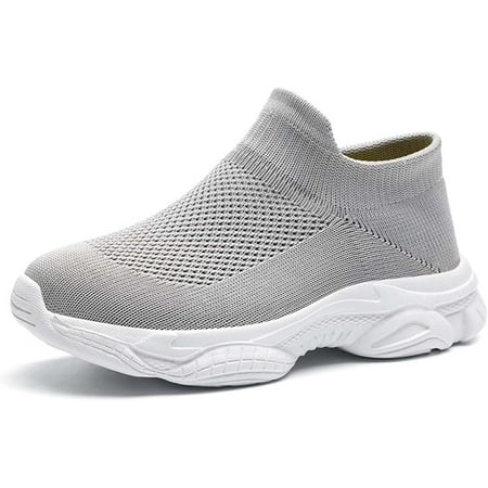 Boys Girls Fashion Walking Shoes Lightweight Breathable Socks Shoes Comfortable Non-Slip Running Shoes for Kids (Toddler/Little Kids/Big Kids)
Boys Girls Fashion Walking Shoes Lightweight Breathable Socks Shoes Comfortable Non-Slip Running Shoes for Kids (Toddler/Little Kids/Big Kids)