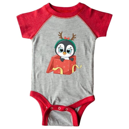 Inktastic Christmas Penguin Gift Baby Boy or Baby Girl Bodysuit
Inktastic Christmas Penguin Gift Baby Boy or Baby Girl Bodysuit