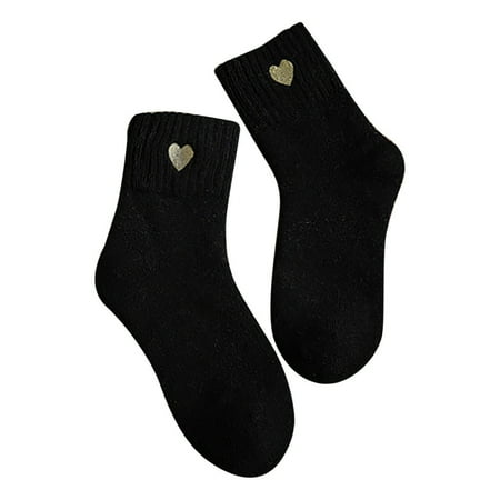 Fashion Retro Women Embroidery Love Socks Autumn Winter Patchwork Mid Stockings
Fashion Retro Women Embroidery Love Socks Autumn Winter Patchwork Mid Stockings