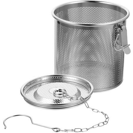 Household Seasoning Filter Convenient Seasoning Infuser Portable Pot Stewed Steeper
Household Seasoning Filter Convenient Seasoning Infuser Portable Pot Stewed Steeper