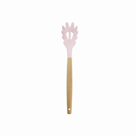 Wovilon Spatulas Heat Resistant Silicone Wooden Spatula Cooking Utensils Non-Stick Spatula Kitchenware For Kitchen
Wovilon Spatulas Heat Resistant Silicone Wooden Spatula Cooking Utensils Non-Stick Spatula Kitchenware For Kitchen