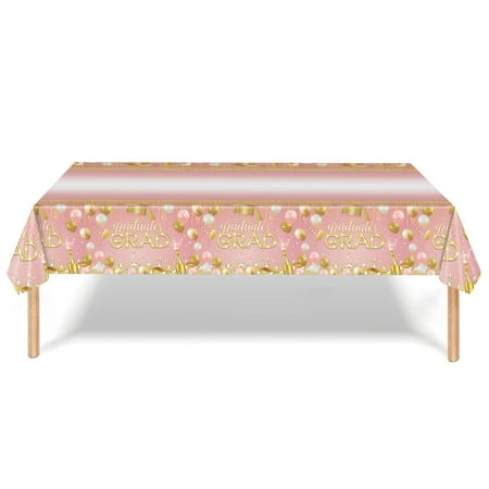 Graduation Party Tablecloth Party Tablecloth Holiday Party Background Wall Table Decoration Waterproof and Erasable Family Party Indoor and Outdoor Tablecloth Farmhouse Tablecloth
Graduation Party Tablecloth Party Tablecloth Holiday Party Background Wall Table Decoration Waterproof and Erasable Family Party Indoor and Outdoor Tablecloth Farmhouse Tablecloth