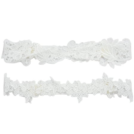 Wedding Garters Rhinestone Lace white Embroidery Sexy Garters 2 pcs for Women/ Thigh Ring Bridal Leg Garter
Wedding Garters Rhinestone Lace white Embroidery Sexy Garters 2 pcs for Women/ Thigh Ring Bridal Leg Garter