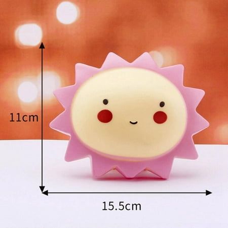 Praeter Portable Cute Kitty Silicone LED Night LampChildren Night Light with Warm Breathing Modes Touch Sensor Control Christmas Gifts f
Praeter Portable Cute Kitty Silicone LED Night LampChildren Night Light with Warm Breathing Modes Touch Sensor Control Christmas Gifts f