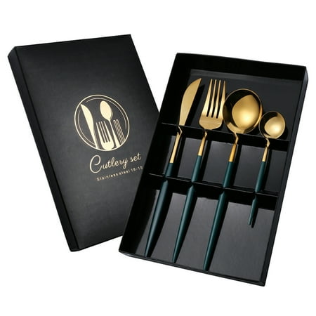 Portuguese Tableware 402 Stainless Steel Dinner Knife Fork Spoon Tea Spoon Western Flatware Set
Portuguese Tableware 402 Stainless Steel Dinner Knife Fork Spoon Tea Spoon Western Flatware Set