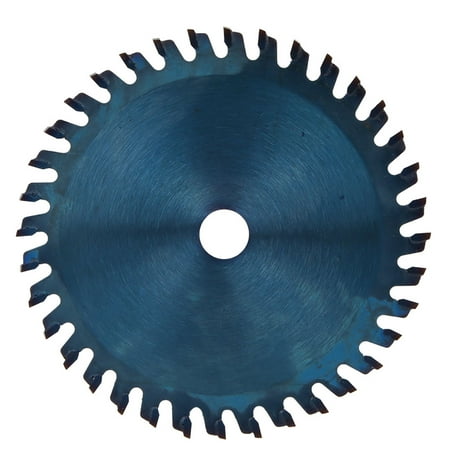 LYUMO Carbide Blue Plating Circular Saw Cutting Blade Disc Durable For Wood Soft Metal
LYUMO Carbide Blue Plating Circular Saw Cutting Blade Disc Durable For Wood Soft Metal