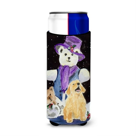 Golden Retriever Ultra Beverage Insulators for slim cans SS8954MUK
Golden Retriever Ultra Beverage Insulators for slim cans SS8954MUK