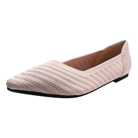 ASEIDFNSA Women Fashion Casual Flat Shoes Wide Flat Shoes for Women Wide Width Flat Shoes Comfortable Dress Shoes Pointed Toe Flat Ballet Mesh Knit Flat Dressy Slip On Business Casual Shoes for Women
ASEIDFNSA Women Fashion Casual Flat Shoes Wide Flat Shoes for Women Wide Width Flat Shoes Comfortable Dress Shoes Pointed Toe Flat Ballet Mesh Knit Flat Dressy Slip On Business Casual Shoes for Women
