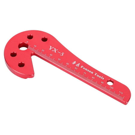 ifundom Woodworking Center Scriber 45/90 Degree Scribe Woodworking Supplies Part
ifundom Woodworking Center Scriber 45/90 Degree Scribe Woodworking Supplies Part