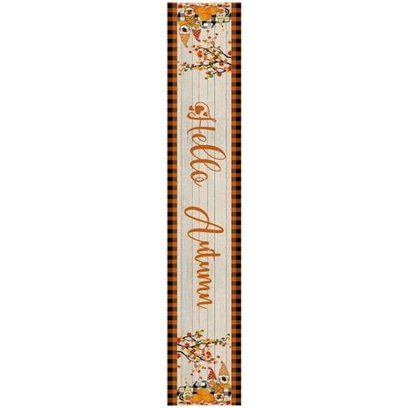 labakihah thanksgiving table runner fall thanksgiving table runner for party for farmhouse kitchen home dining coffee table christmas decorations
labakihah thanksgiving table runner fall thanksgiving table runner for party for farmhouse kitchen home dining coffee table christmas decorations