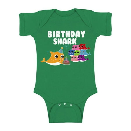 Awkward Styles Bodysuit Short Sleeve Shark Birthday Party Shark Outfit for Romper for Newborn Baby Baby Girl Clothes Shark Themed B Day Party Gifts Baby Boy Clothing Shark Gifts
Awkward Styles Bodysuit Short Sleeve Shark Birthday Party Shark Outfit for Romper for Newborn Baby Baby Girl Clothes Shark Themed B Day Party Gifts Baby Boy Clothing Shark Gifts