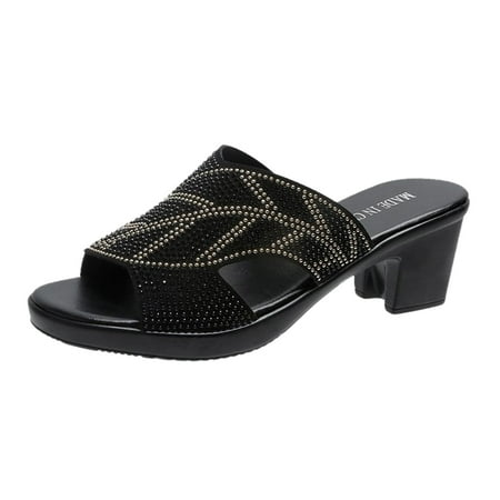 dmqupv Sheep Slippers for Women Heels Diamond Women s Fashion Casual Bathroom Slippers for Women Washable Black 8
dmqupv Sheep Slippers for Women Heels Diamond Women s Fashion Casual Bathroom Slippers for Women Washable Black 8