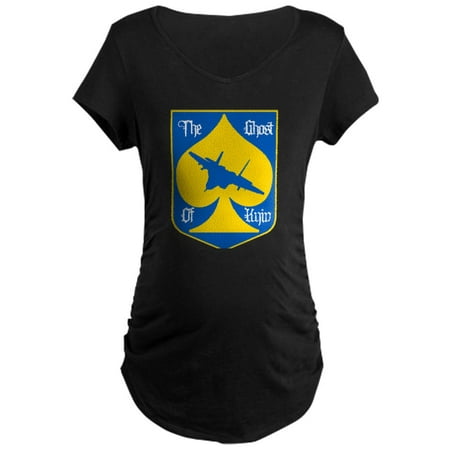 CafePress - The Ghost Of Kyiv Card Pro Ukr Maternity T Shirt - Maternity Dark T-Shirt
CafePress - The Ghost Of Kyiv Card Pro Ukr Maternity T Shirt - Maternity Dark T-Shirt