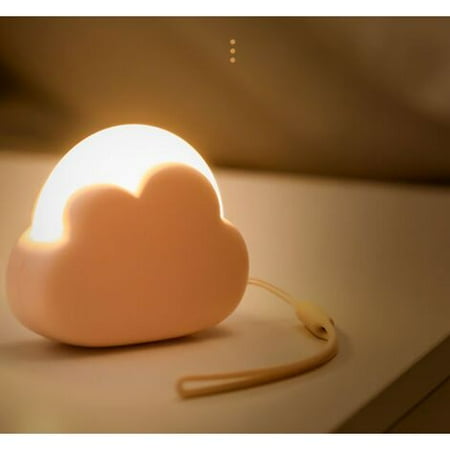 Bedroom Desktop Mini Ornament Table Lamp Birthday Gift Creative Charging Cute Cloud Night Light (Pink)
Bedroom Desktop Mini Ornament Table Lamp Birthday Gift Creative Charging Cute Cloud Night Light (Pink)