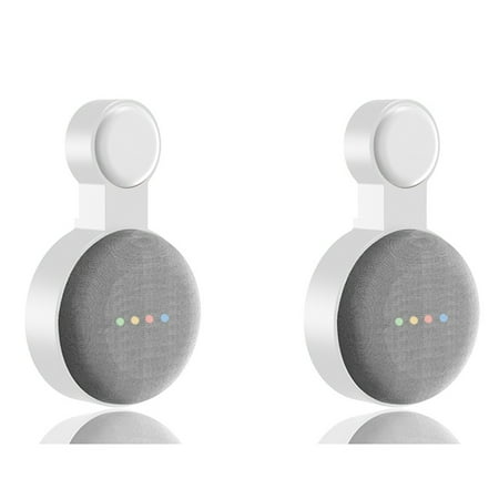 2Pcs Suitable for Google Audio for Mini Wall Bracket Second Generation Socket Hanging Hanger Bracket-White
2Pcs Suitable for Google Audio for Mini Wall Bracket Second Generation Socket Hanging Hanger Bracket-White