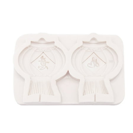 XINYTEC 1 Piece Chinese Style Lantern with Chinese Word Fondant Silicone Mold DIY for Creative Chocolate Cake Decoration Baking
XINYTEC 1 Piece Chinese Style Lantern with Chinese Word Fondant Silicone Mold DIY for Creative Chocolate Cake Decoration Baking