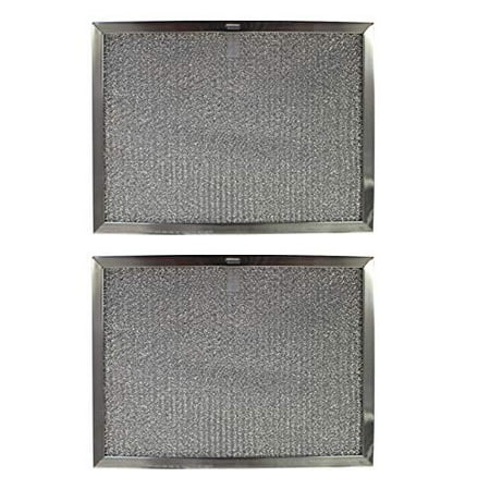 Filter Everything Replacement Filters Compatible With Whirlpool W10419114 Aluminum Filters - 11-3/4 X 17-1/4 X 3/8 (2-Pack)
Filter Everything Replacement Filters Compatible With Whirlpool W10419114 Aluminum Filters - 11-3/4 X 17-1/4 X 3/8 (2-Pack)