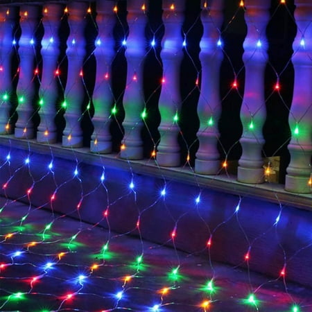Light Bulbs Led Lights 3m*2m LED String Decorative Lights Net For Wedding Garden Decoration
Light Bulbs Led Lights 3m*2m LED String Decorative Lights Net For Wedding Garden Decoration