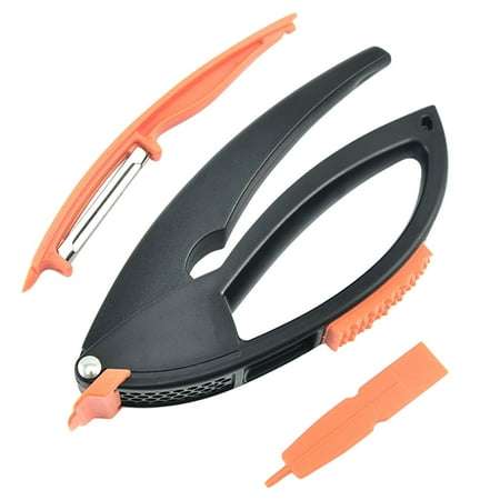 Buodes Tea Party Decorations Multi-Function Garlic Press Peeling Fruit Kitchen Accessories Cooking Ginger Mincer Crusher Masher Tools
Buodes Tea Party Decorations Multi-Function Garlic Press Peeling Fruit Kitchen Accessories Cooking Ginger Mincer Crusher Masher Tools