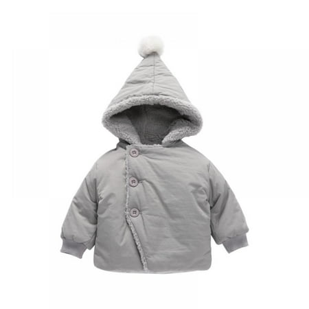 Infant Baby Girls Lovely Coat Warm Winter Soft Hooded Cape Infant Baby Outwear Boys Hoodie Coat Jackets Clothes
Infant Baby Girls Lovely Coat Warm Winter Soft Hooded Cape Infant Baby Outwear Boys Hoodie Coat Jackets Clothes