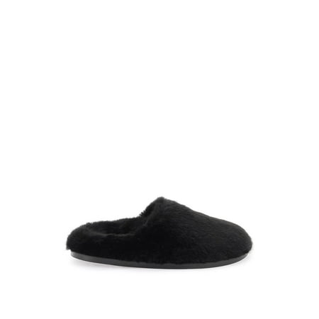 Simone Rocha Faux Fur Sabots Women
