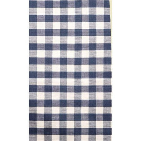 52 x 52 in. Table Cloth Toro Blue