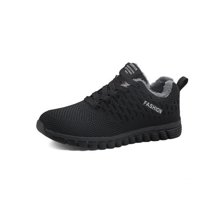 Ymiytan Womens Lightweight Walking Shoes Hiking Breathable Low Top Sneakers Jogging Warm Lined Lace Up
Ymiytan Womens Lightweight Walking Shoes Hiking Breathable Low Top Sneakers Jogging Warm Lined Lace Up