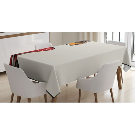 Afro Decor Tablecloth Profile of African Beauty Totem Ethno Fashion Girl with Mask Tattoos Illustration Rectangular Table Cover for Dining Room Kitchen 60 X 90 Inches Multi by Ambesonne
Afro Decor Tablecloth Profile of African Beauty Totem Ethno Fashion Girl with Mask Tattoos Illustration Rectangular Table Cover for Dining Room Kitchen 60 X 90 Inches Multi by Ambesonne