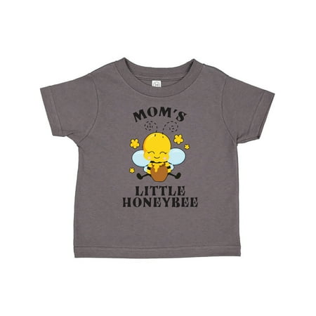 Inktastic Cute Bee Mom s Little Honeybee with Stars Gift Toddler Boy or Toddler Girl T-Shirt
Inktastic Cute Bee Mom s Little Honeybee with Stars Gift Toddler Boy or Toddler Girl T-Shirt