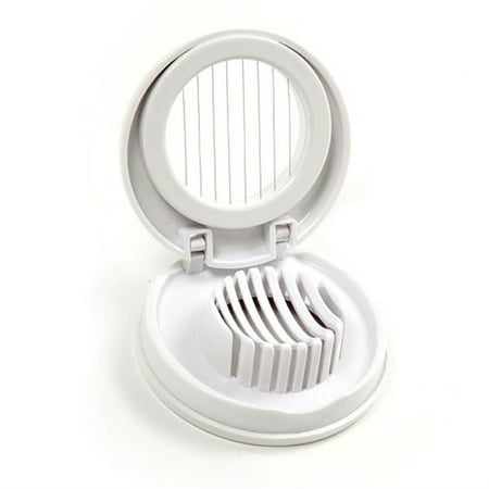 EGG/MUSHROOM SLICER WHT (Pack of 1)