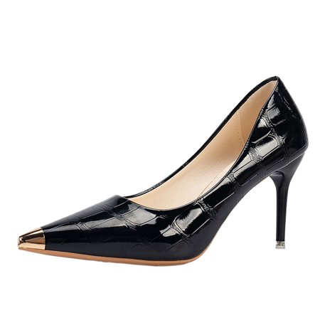 ZIZOCWA Dress Shoes For Women Casual Slip On Shoes For Women Wide Fashion Autumn Women Casual Shoes High Heel Pointed Toe Solid Color Slip On Sexy Style Casual Leather Mens Shoes
ZIZOCWA Dress Shoes For Women Casual Slip On Shoes For Women Wide Fashion Autumn Women Casual Shoes High Heel Pointed Toe Solid Color Slip On Sexy Style Casual Leather Mens Shoes