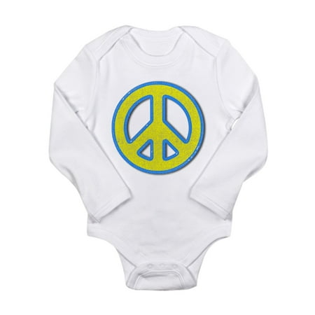 CafePress - Ukraine Flag Ukrainian Pride Peace Symbo Body Suit - Long Sleeve Infant Bodysuit
CafePress - Ukraine Flag Ukrainian Pride Peace Symbo Body Suit - Long Sleeve Infant Bodysuit