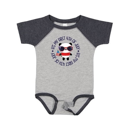Inktastic Babys 1st Fourth of July Holiday Parade Gift Baby Boy or Baby Girl Bodysuit
Inktastic Babys 1st Fourth of July Holiday Parade Gift Baby Boy or Baby Girl Bodysuit