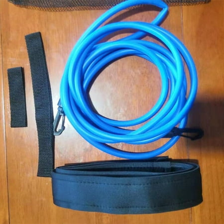 HOMEMAXS 1 Set Swim Bands Swim Belt Swim Bungee Workout Swimming Training Supplies
HOMEMAXS 1 Set Swim Bands Swim Belt Swim Bungee Workout Swimming Training Supplies