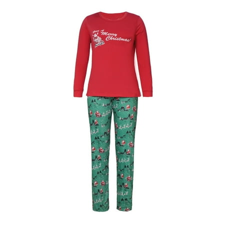 kcdigr Family Christmas Pjs Matching Sets Santa Print Red Top and Green Pants Christmas Matching Jammies Holiday Xmas Sleepwear Set
kcdigr Family Christmas Pjs Matching Sets Santa Print Red Top and Green Pants Christmas Matching Jammies Holiday Xmas Sleepwear Set