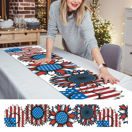 Independence Day Table Flag Nordic Living Room Tea Table Festival Linen Star Stripe Decorative Table Cloth
Independence Day Table Flag Nordic Living Room Tea Table Festival Linen Star Stripe Decorative Table Cloth