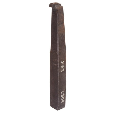 Uxcell 16x16x143mm Carbide Tipped Single Point Tool Bit YW1(K29/M10)