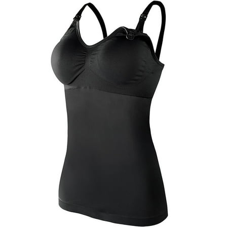 Cathalem Labor Panties Womens Nursed Tank Tops Built In Bra Top For Breastfeeding Maternity Camisole Pregnancy Seamless Underwear Underwear Black Medium
Cathalem Labor Panties Womens Nursed Tank Tops Built In Bra Top For Breastfeeding Maternity Camisole Pregnancy Seamless Underwear Underwear Black Medium