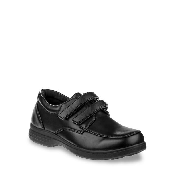 Josmo Two Strap Boys Dress Shoe (Toddler Boys)