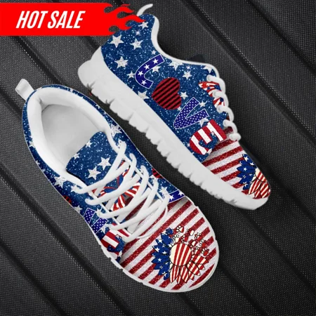 2024 New Style Women Lace up Running Sneakers Stylish American Sunflower Love Design Female Flat Shoes Chaussures
2024 New Style Women Lace up Running Sneakers Stylish American Sunflower Love Design Female Flat Shoes Chaussures