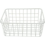 Mainstays Wire Basket, Available in Multiple Colors, Pack of 6